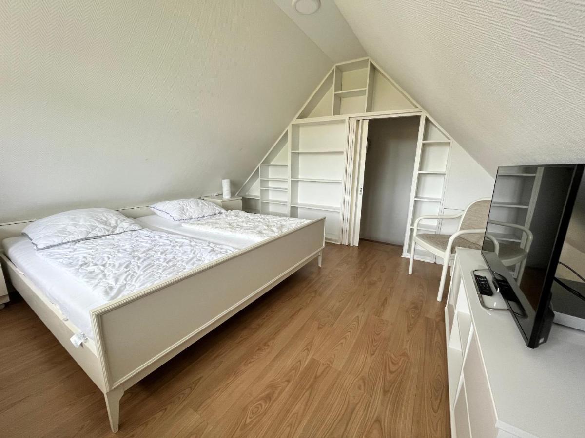 Vila Reihenhaus Brookgang 34 Grömitz Exteriér fotografie